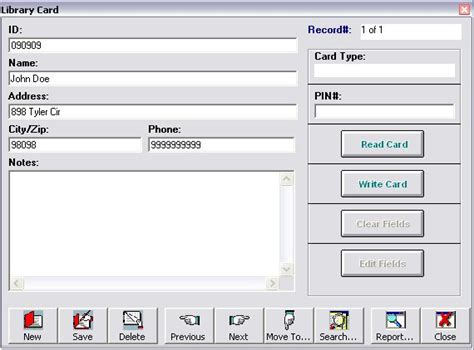 software per smart card|smart card writing software.